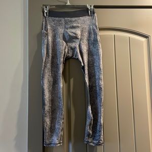 Lululemon Surge Tight 22" Nulux